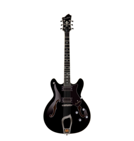 Hagstrom Hagstrom Viking Highgloss Black