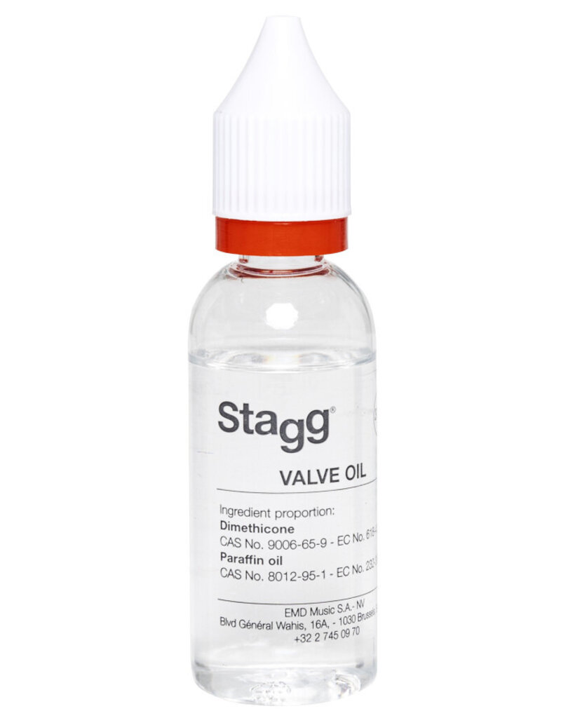 Stagg Valve Oil