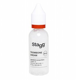 Stagg Trombone Cream