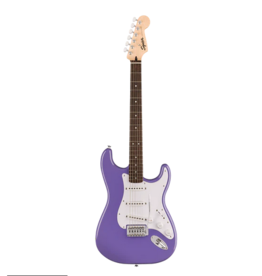 Squier Squier Sonic stratocaster purple