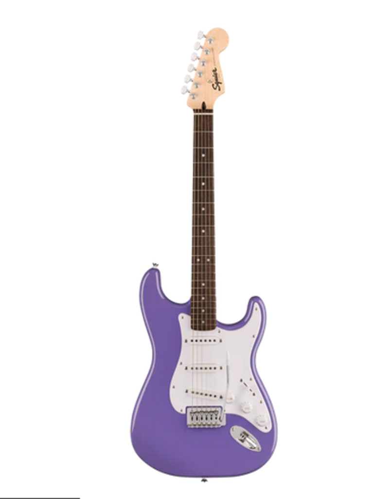 Squier Squier Sonic stratocaster purple