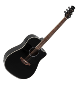 applause Applause AED96 zwart akoestische gitaar incl element