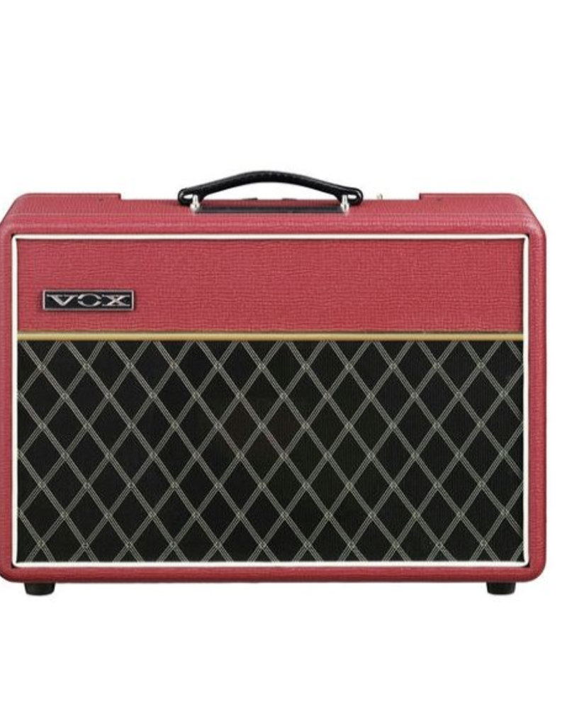 vox Vox AC10 Classic vintage red ltd