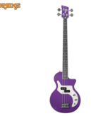Orange Orange Glenn Hughes signature bass purple