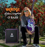 Orange Orange Glenn Hughes signature bass purple