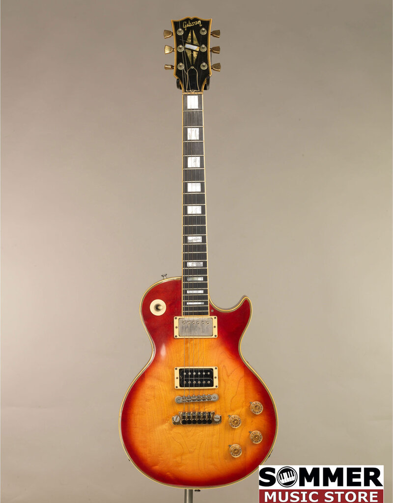 Gibson Les Paul Custom 20TH Anniversary 1974 met serienummer 99116449 | Occasion