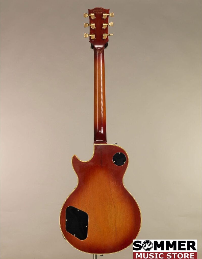 Gibson Les Paul Custom 20TH Anniversary 1974 met serienummer 99116449 | Occasion