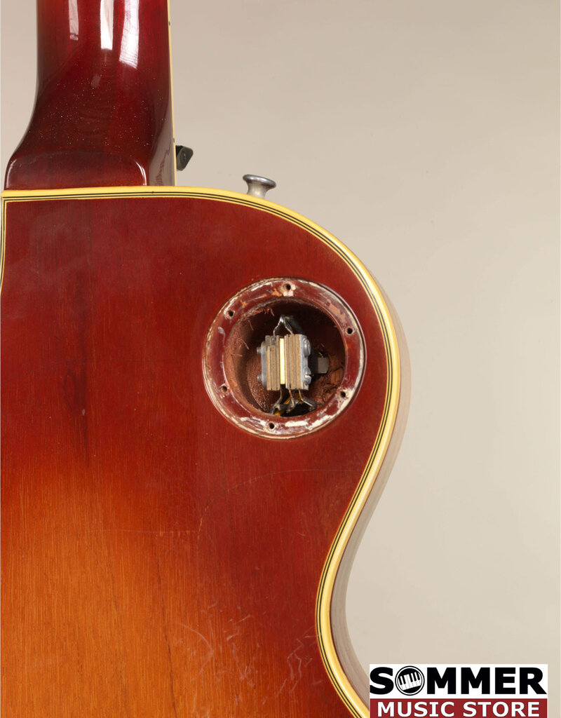 Gibson Les Paul Custom 20TH Anniversary 1974 met serienummer 99116449 | Occasion