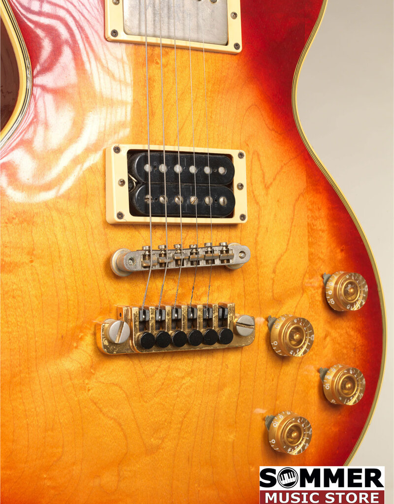 Gibson Les Paul Custom 20TH Anniversary 1974 met serienummer 99116449 | Occasion