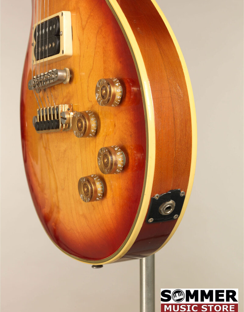 Gibson Les Paul Custom 20TH Anniversary 1974 met serienummer 99116449 | Occasion