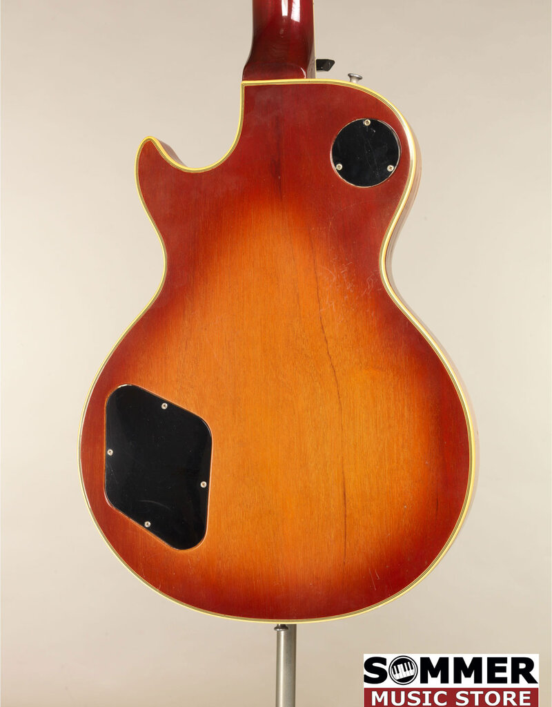 Gibson Les Paul Custom 20TH Anniversary 1974 met serienummer 99116449 | Occasion