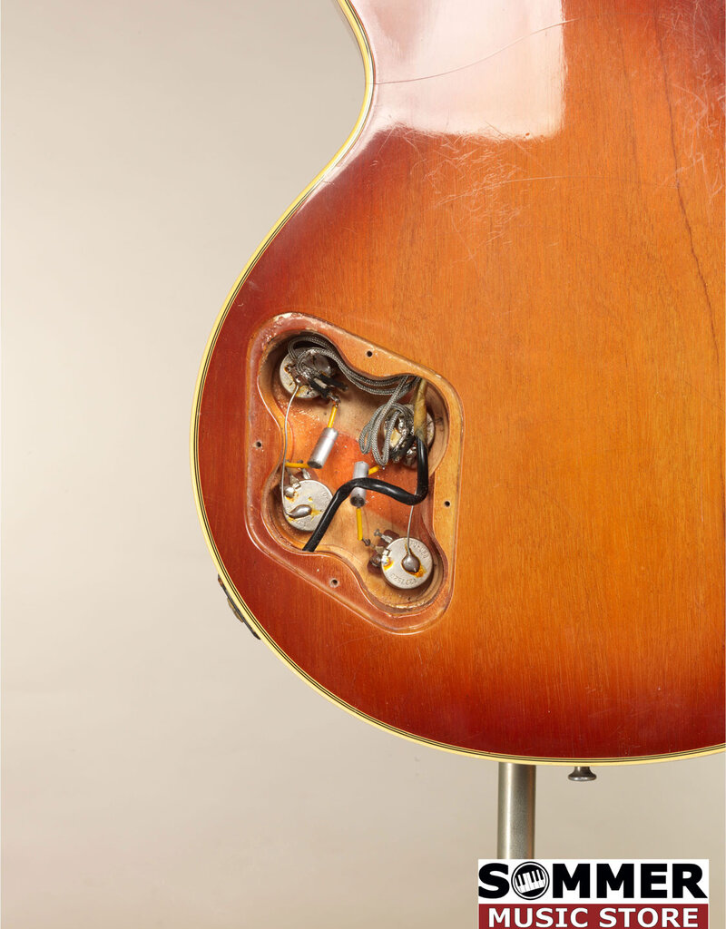 Gibson Les Paul Custom 20TH Anniversary 1974 met serienummer 99116449 | Occasion