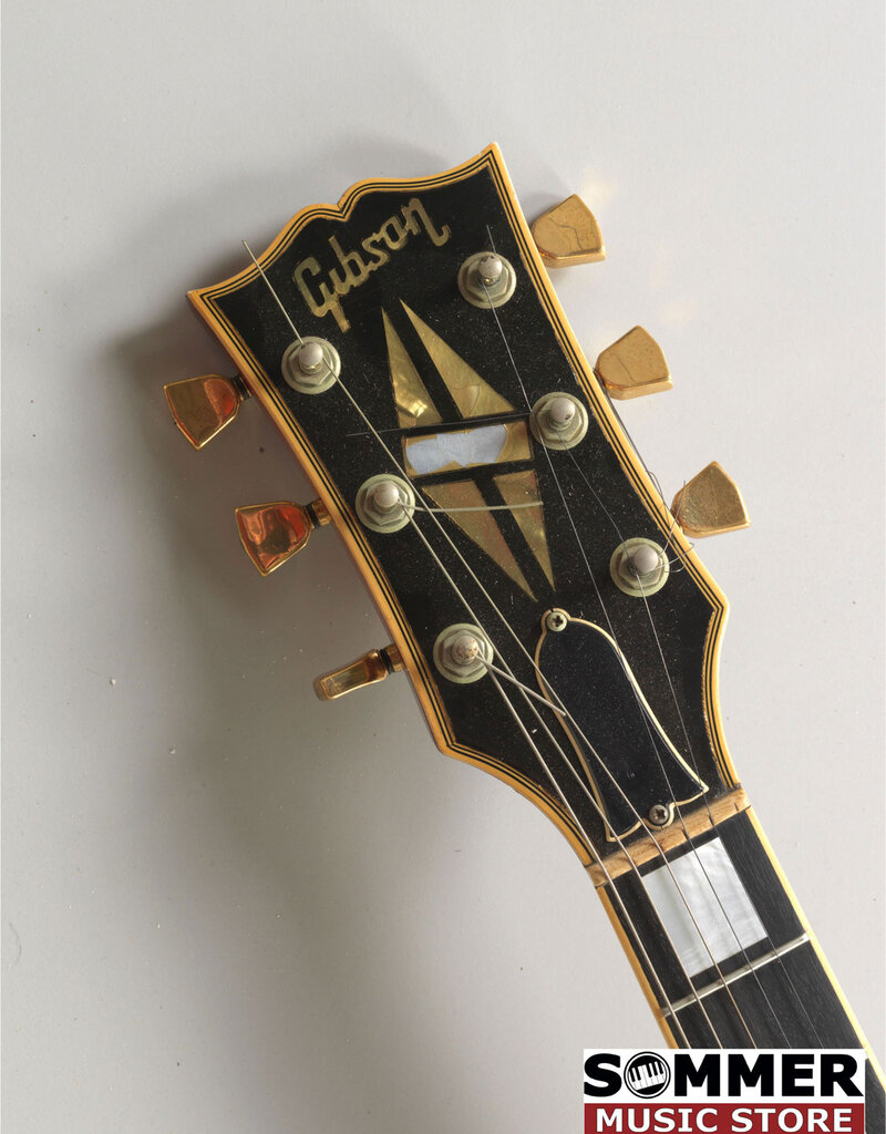 Gibson Les Paul Custom 20TH Anniversary 1974 met serienummer 99116449 | Occasion