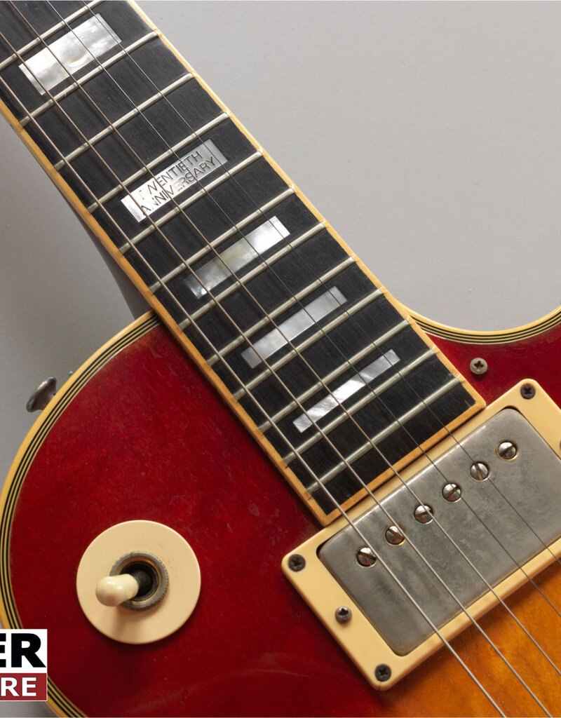 Gibson Les Paul Custom 20TH Anniversary 1974 met serienummer 99116449 | Occasion