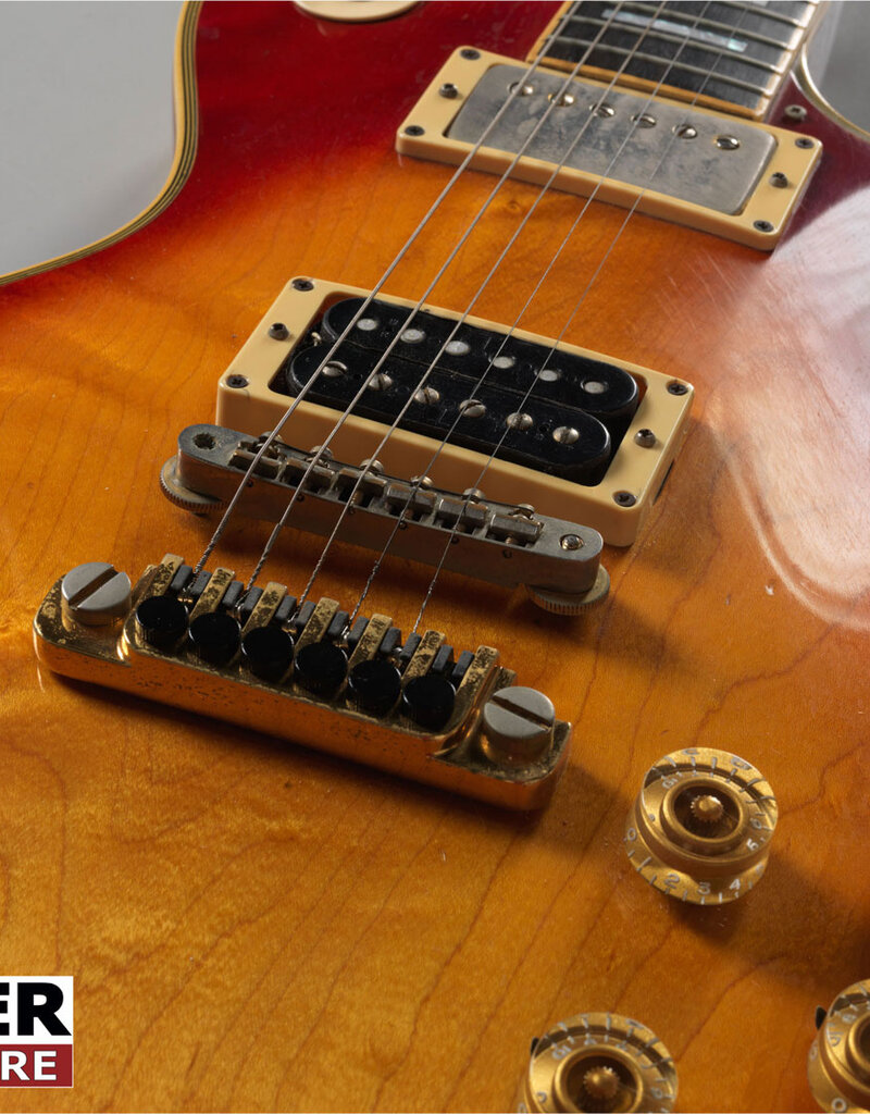 Gibson Les Paul Custom 20TH Anniversary 1974 met serienummer 99116449 | Occasion