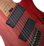 Cort Cort KX307MS Multi Scale Open Pore Mahogany  7-snarige elektrische gitaar