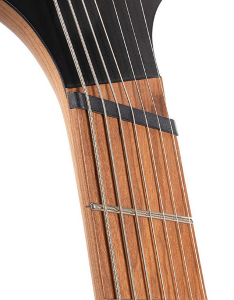 Cort Cort KX307MS Multi Scale Open Pore Mahogany  7-snarige elektrische gitaar