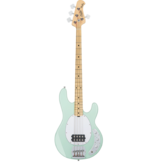 Sterling Sterling by Music Man StingRay Ray4 Mint green elektrische basgitaar