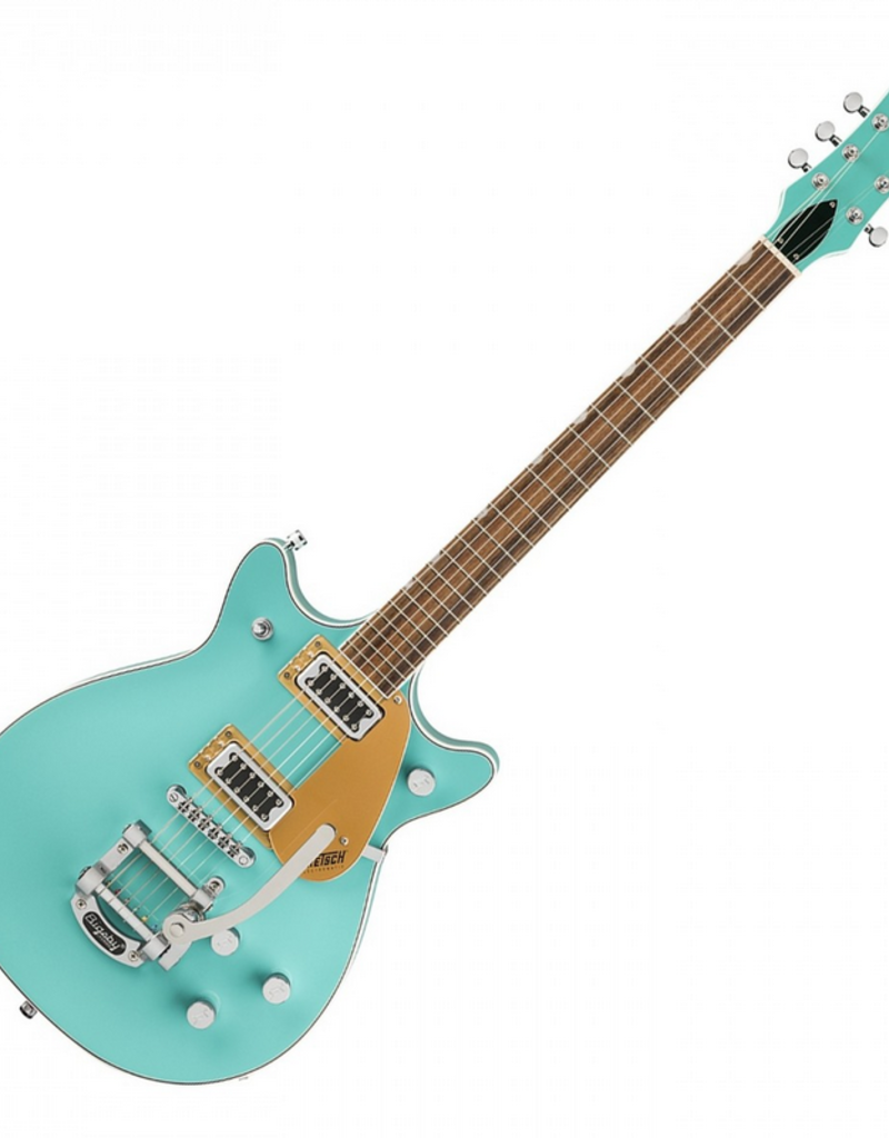 Gretsch Gretsch G5232T Electromatic Double Jet FT Bigsby Caicos Green