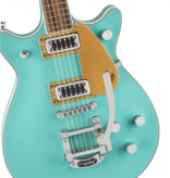 Gretsch Gretsch G5232T Electromatic Double Jet FT Bigsby Caicos Green