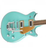 Gretsch Gretsch G5232T Electromatic Double Jet FT Bigsby Caicos Green