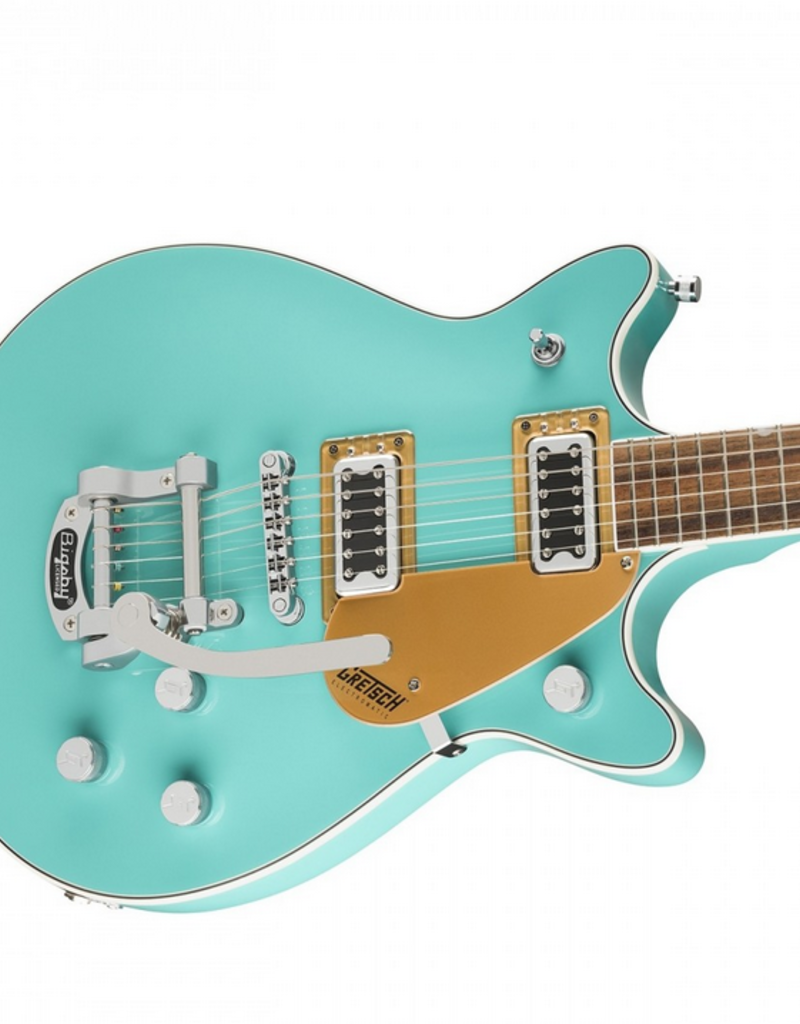 Gretsch Gretsch G5232T Electromatic Double Jet FT Bigsby Caicos Green