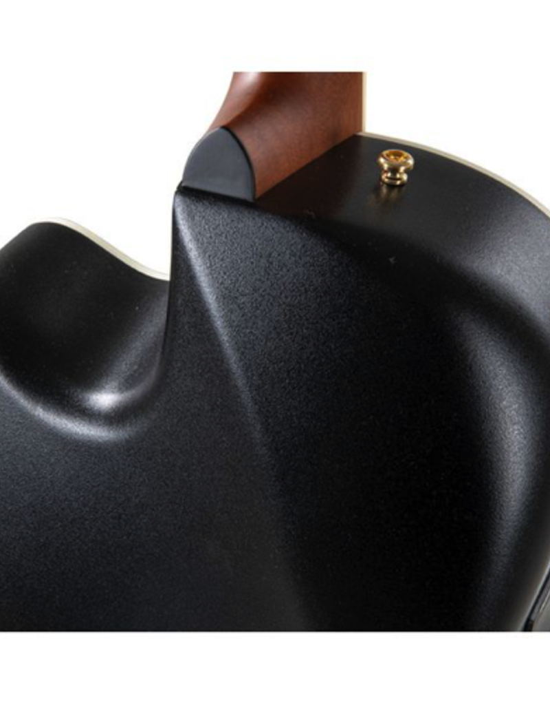 Ovation Ovation Celebrity Elite Deluxe CDX40-PB-G Peach Burst Satin