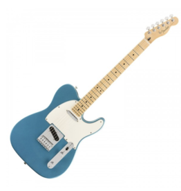 Fender Fender player telecaster Lake Placid Blue Maple neck