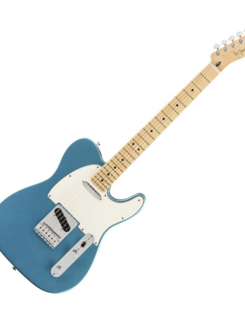 Fender Fender player telecaster Lake Placid Blue Maple neck