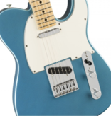 Fender Fender player telecaster Lake Placid Blue Maple neck