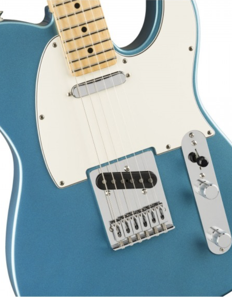 Fender Fender player telecaster Lake Placid Blue Maple neck