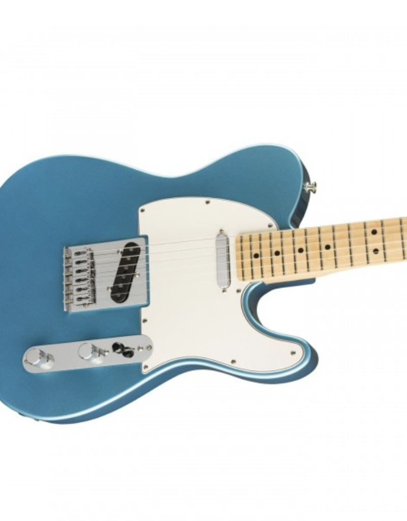 Fender Fender player telecaster Lake Placid Blue Maple neck