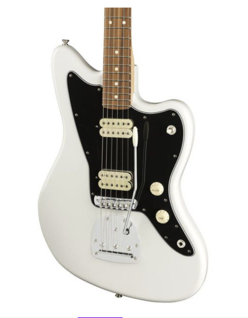 Fender Fender Player Jazzmaster Polar white