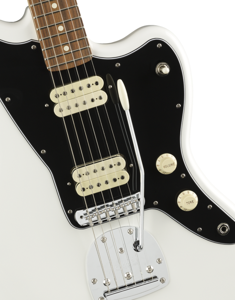 Fender Fender Player Jazzmaster Polar white