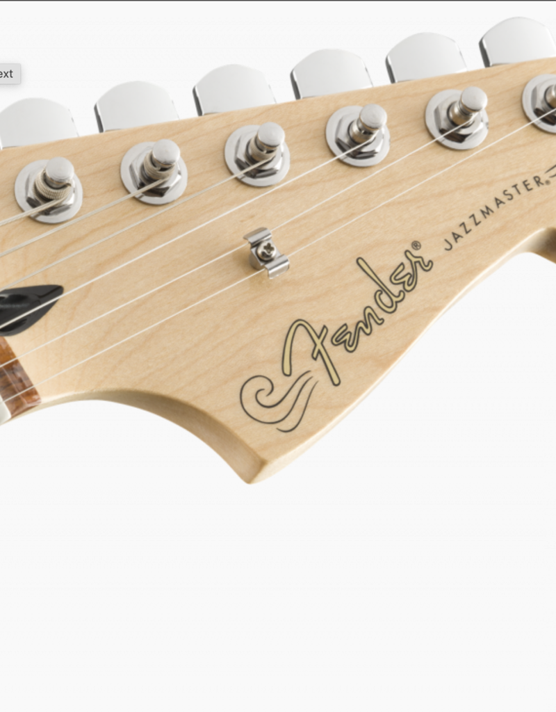 Fender Fender Player Jazzmaster Polar white