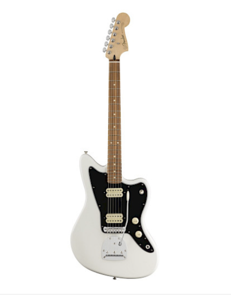 Fender Fender Player Jazzmaster Polar white