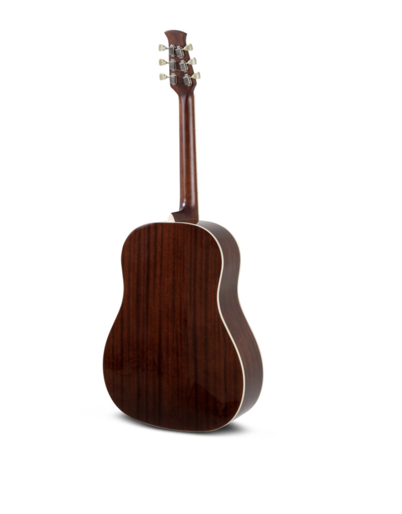 applause Applause Wood Classic Dreadnought Sloped Shoulders, Vintage Sunburst Gloss