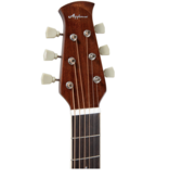 applause Applause Wood Classic Dreadnought Sloped Shoulders, Vintage Sunburst Gloss