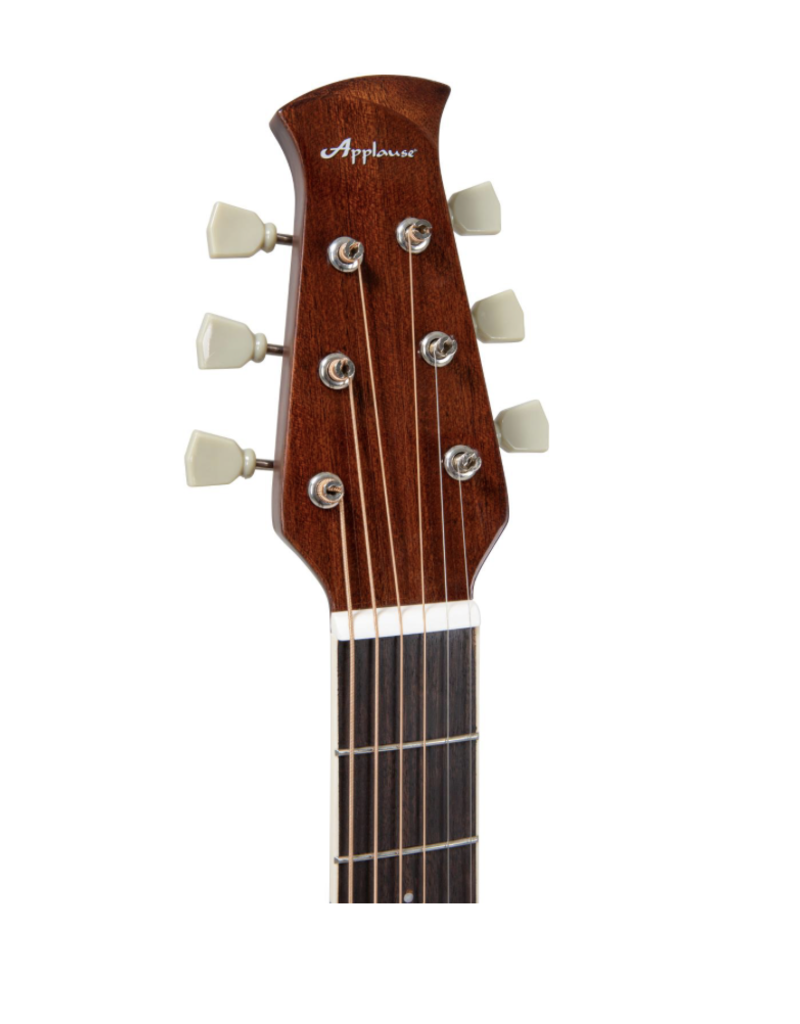 applause Applause Wood Classic Dreadnought Sloped Shoulders, Vintage Sunburst Gloss