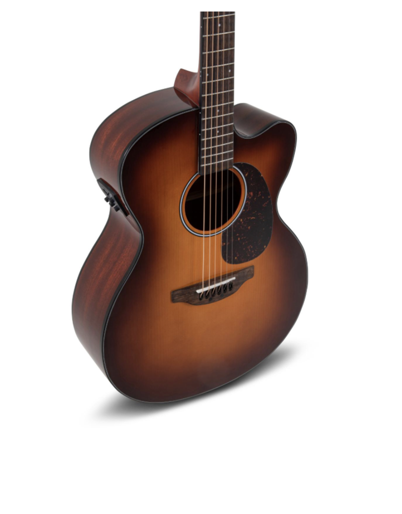 applause Applause Wood Cutaway Electro