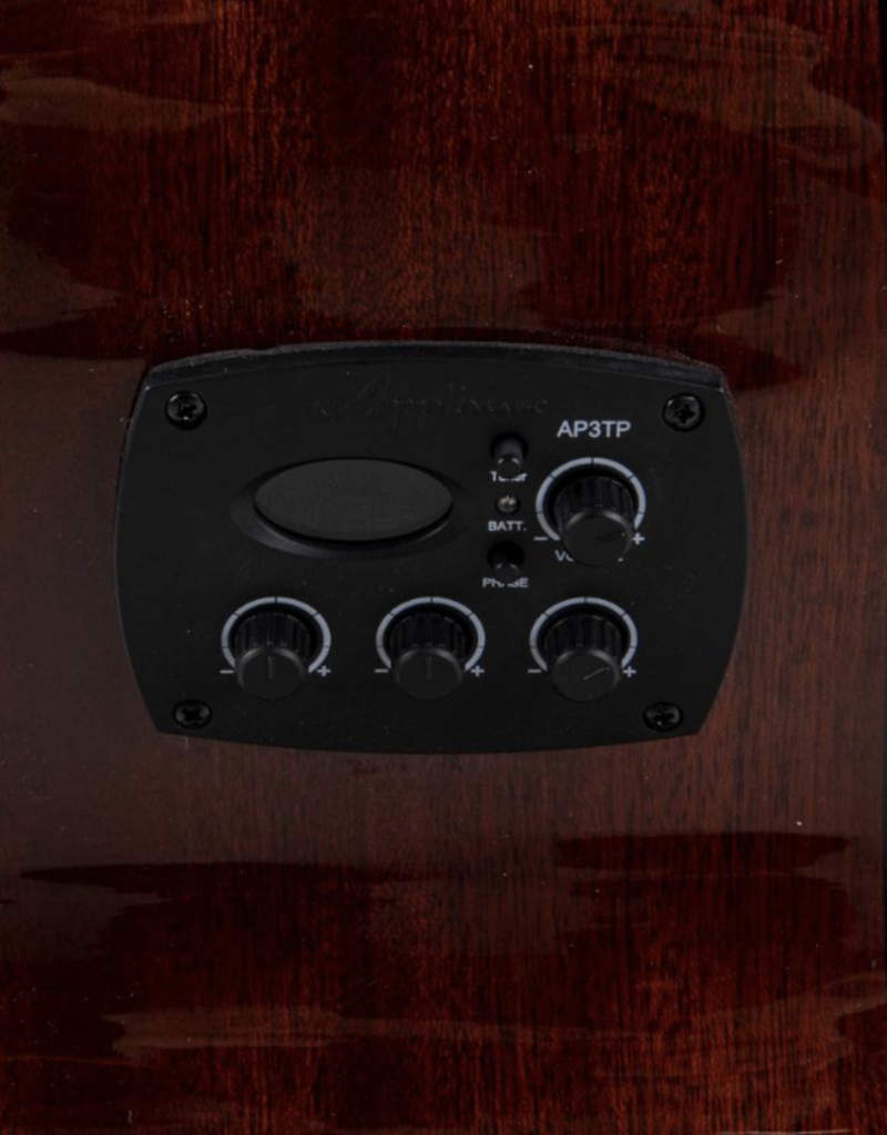 applause Applause Wood Cutaway Electro