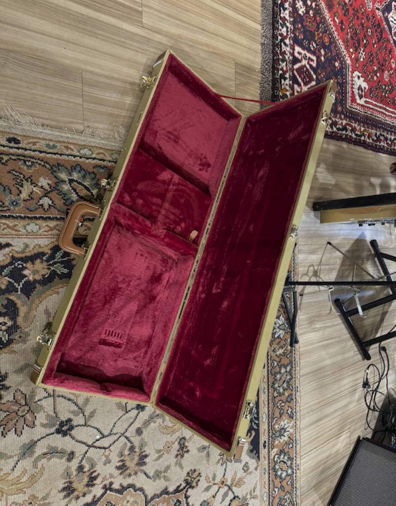 gator Gator tweed case voor electrische gitaar