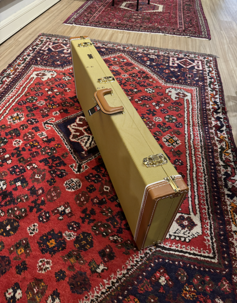 gator Gator tweed case voor electrische gitaar