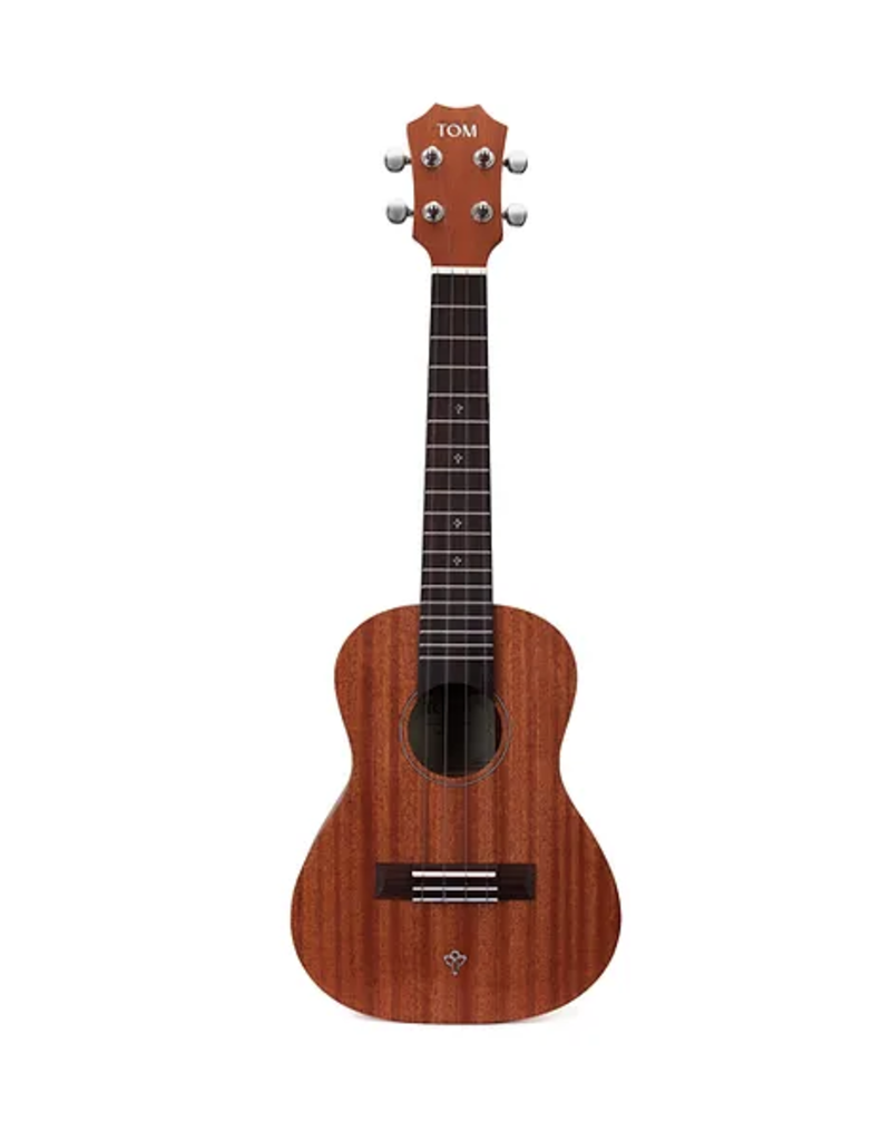 Tom TOM S-1 concert ukulele mahonie