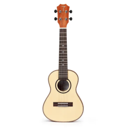 Tom TOM Concert ukulele 280