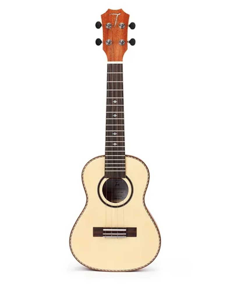 Tom TOM Concert ukulele 280