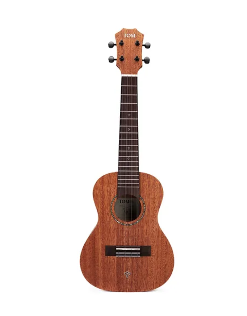 Tom Tom concert ukulele T5S