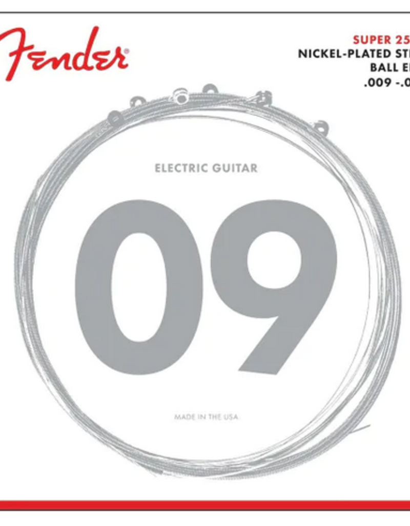 Fender Fender super 250' 009-042