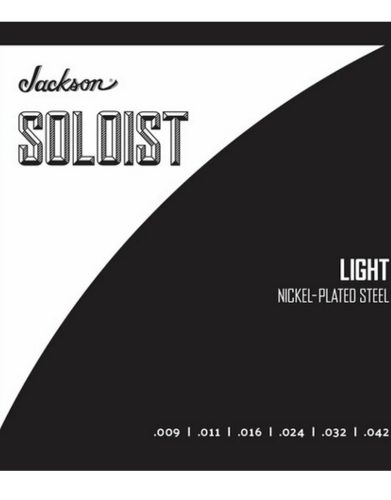 Jackson Jackson Soloist Light 009-042