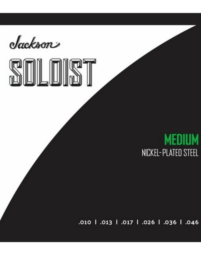 Jackson Jackson Soloist Medium 010-046